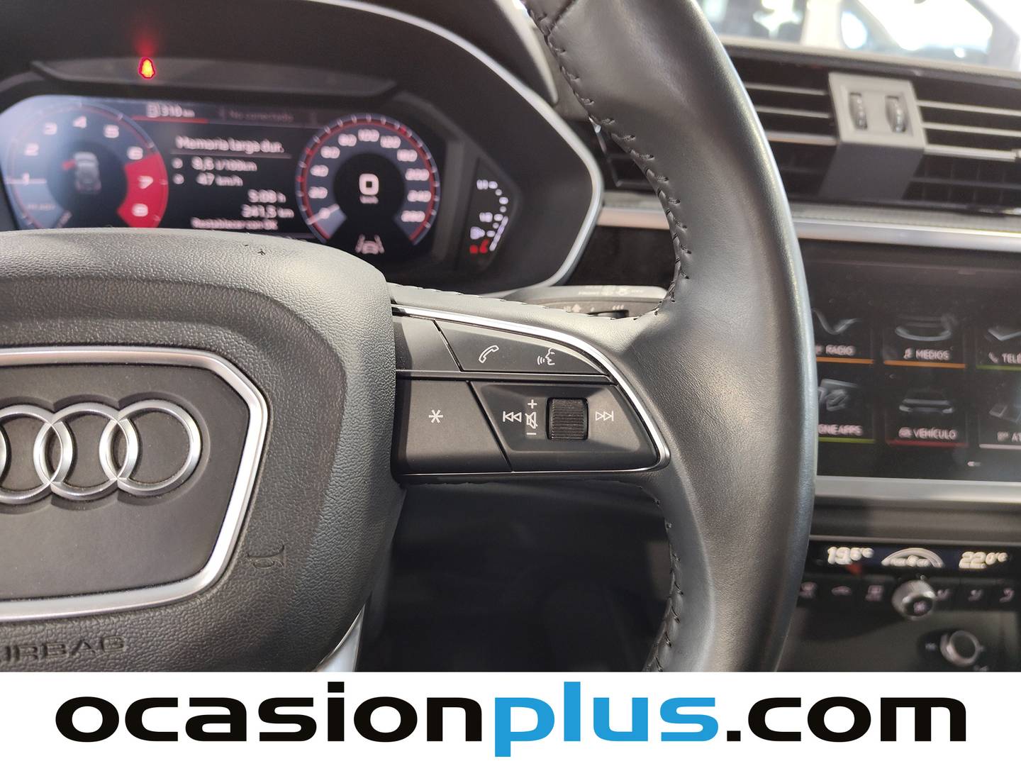 Audi Q3 Audi Q3 Advanced 35 TFSI (150 CV) barato