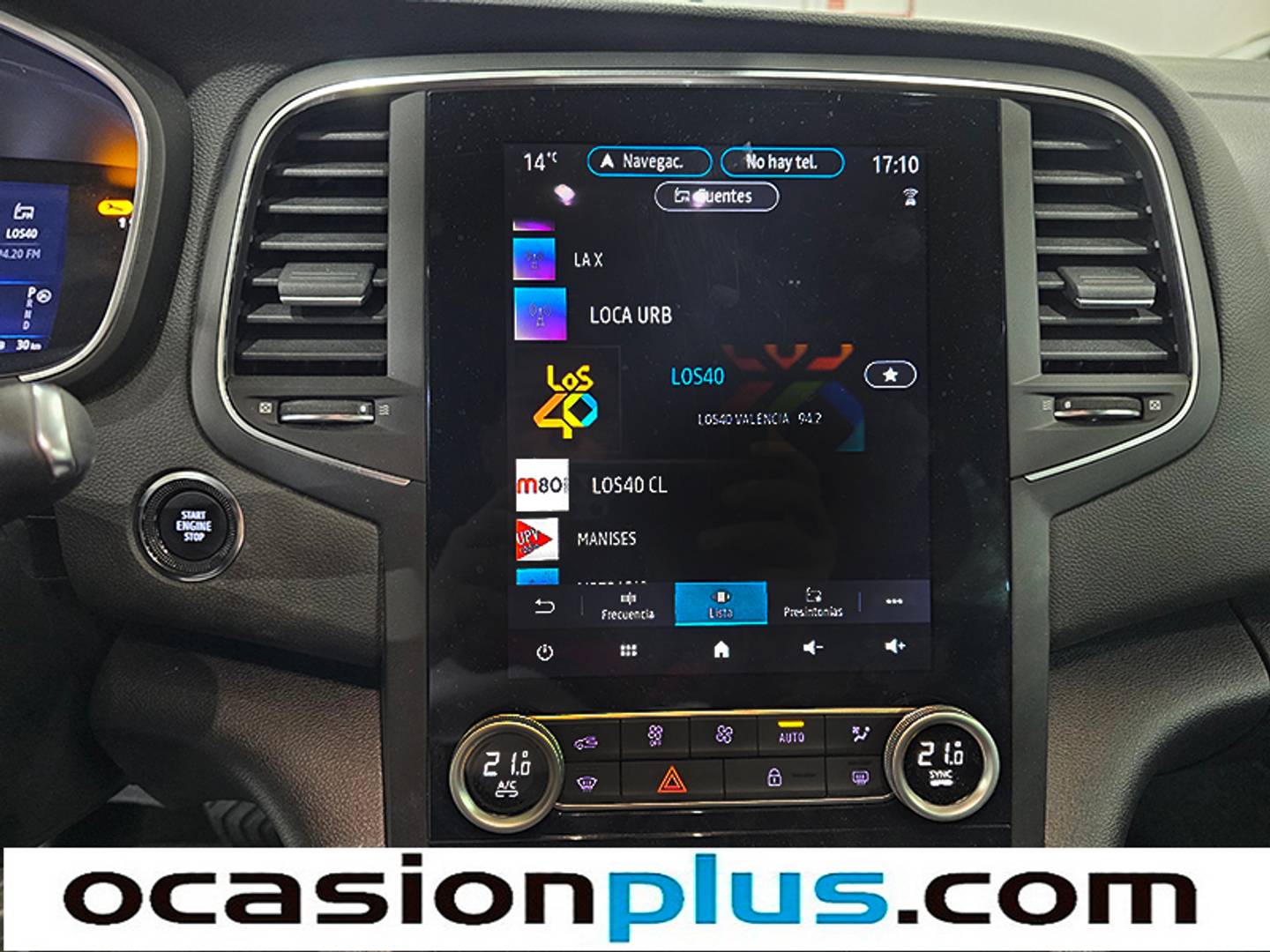 Foto Renault Mégane Renault Megane Techno TCe (140 CV) EDC GPF