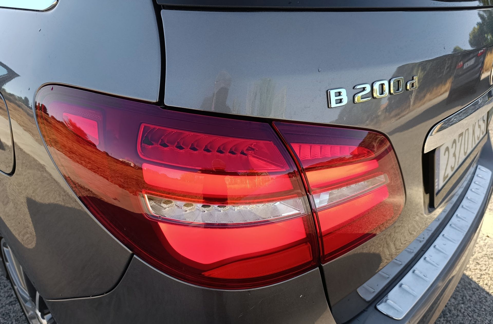 Mercedes-Benz Clase B 200 d - foto 17
