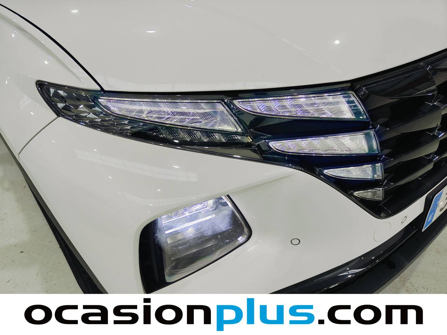 Foto Hyundai Tucson Hyundai Tucson 1.6 TGDI HEV Tecno Auto 2C (230 CV)