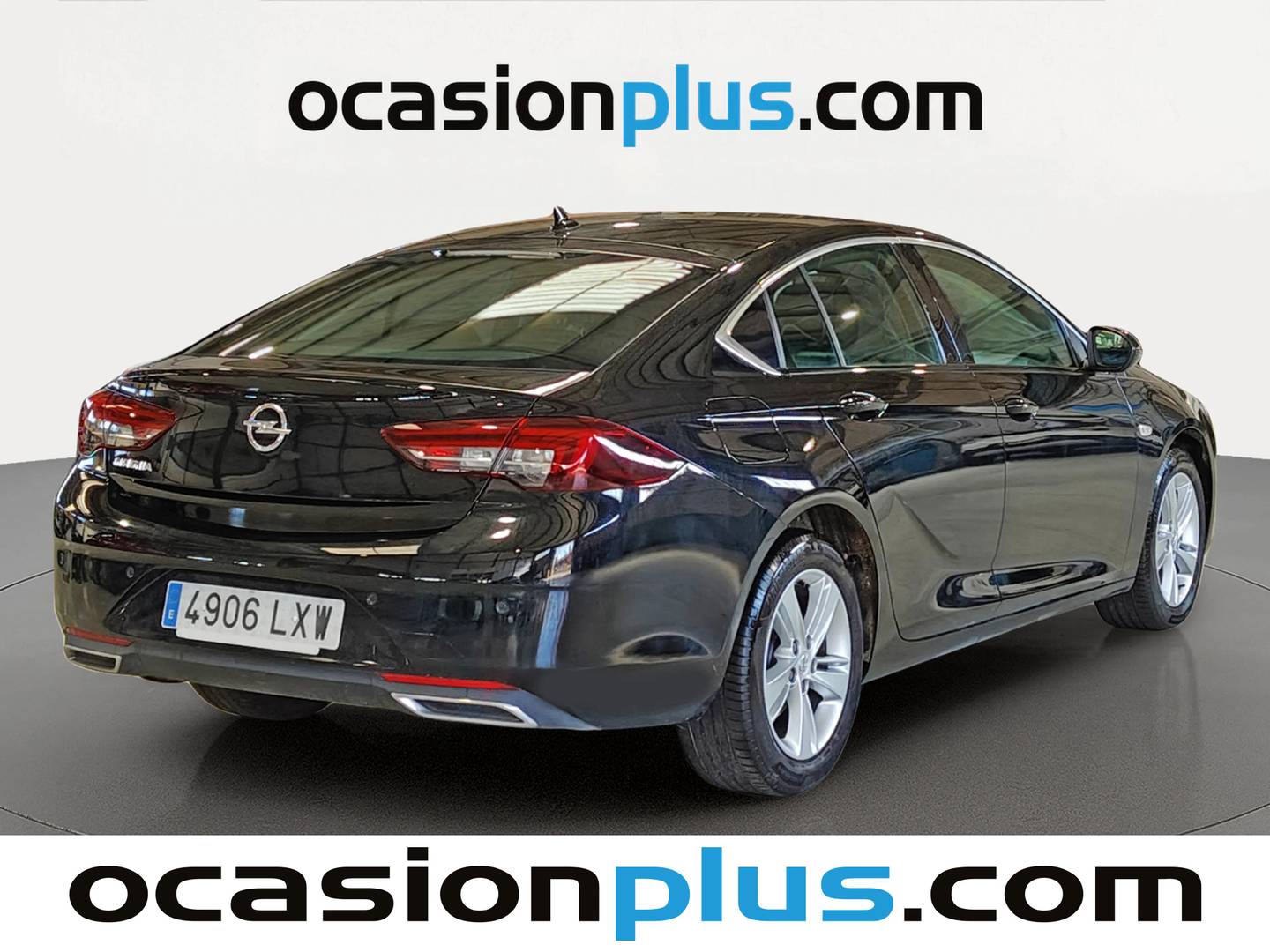 Foto trasera Opel Insignia Opel Insignia GS Business 2.0D DVH AT8 (174 CV) izquierda