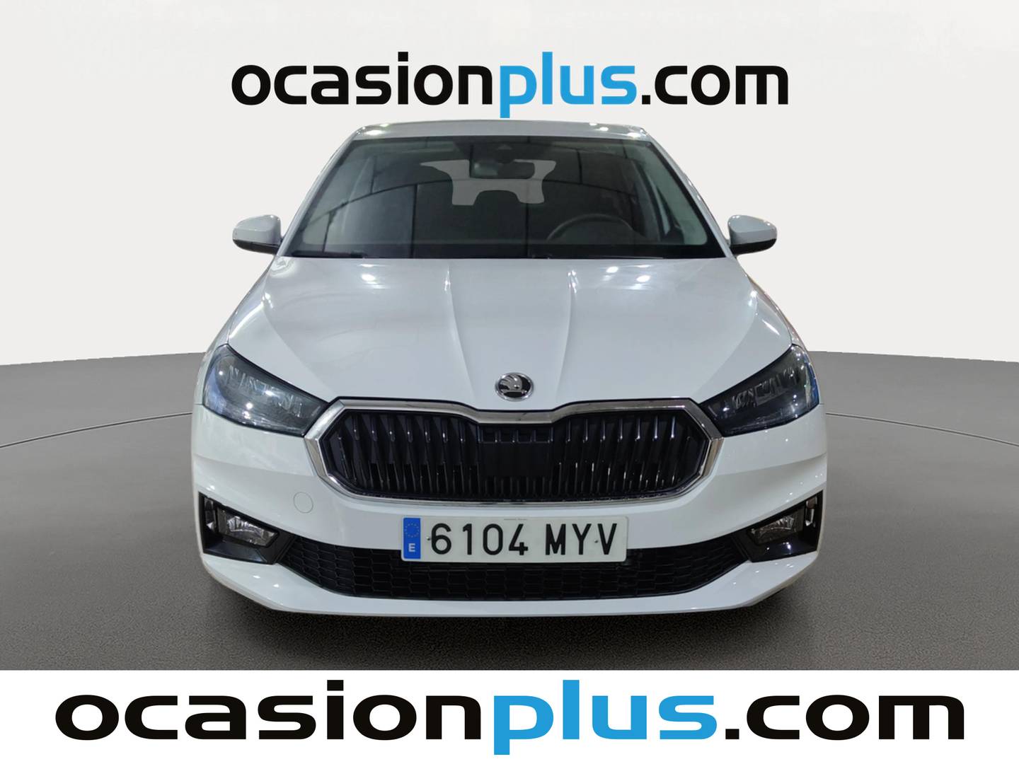Foto Skoda Fabia Skoda Fabia 1.0 TSI Selection (95 CV)