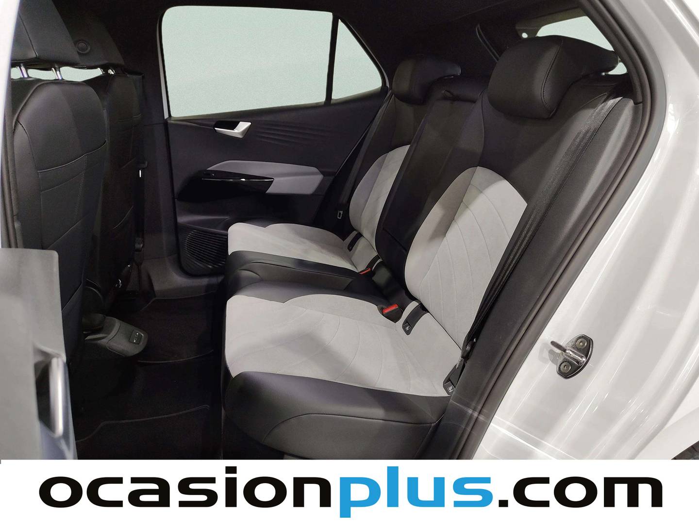 Foto asientos traseros Volkswagen ID.3 Volkswagen ID.3 S Life 77kWh Auto (204 CV)