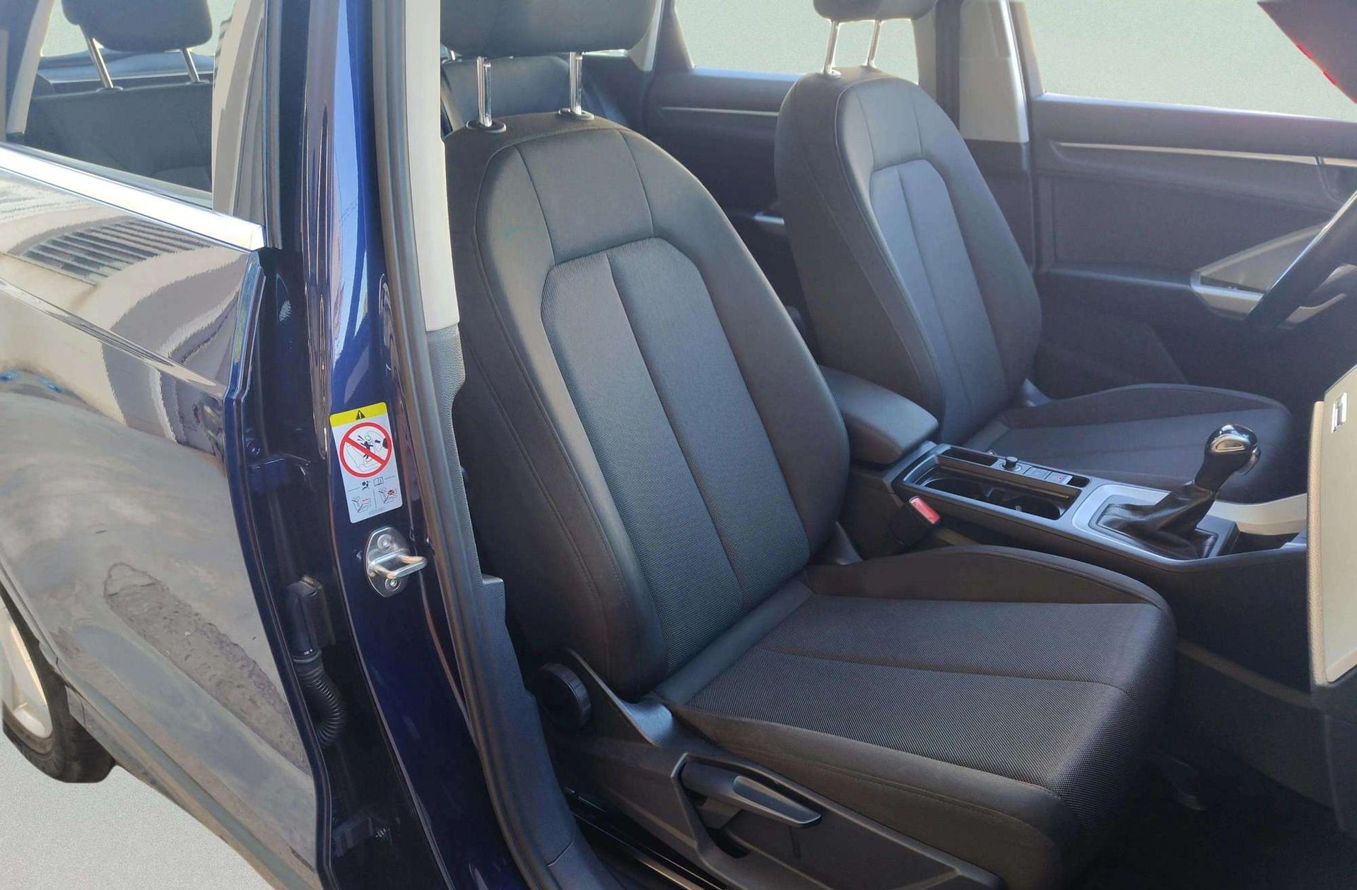 Audi Q3 Advanced 35 TDI S tronic - foto 17