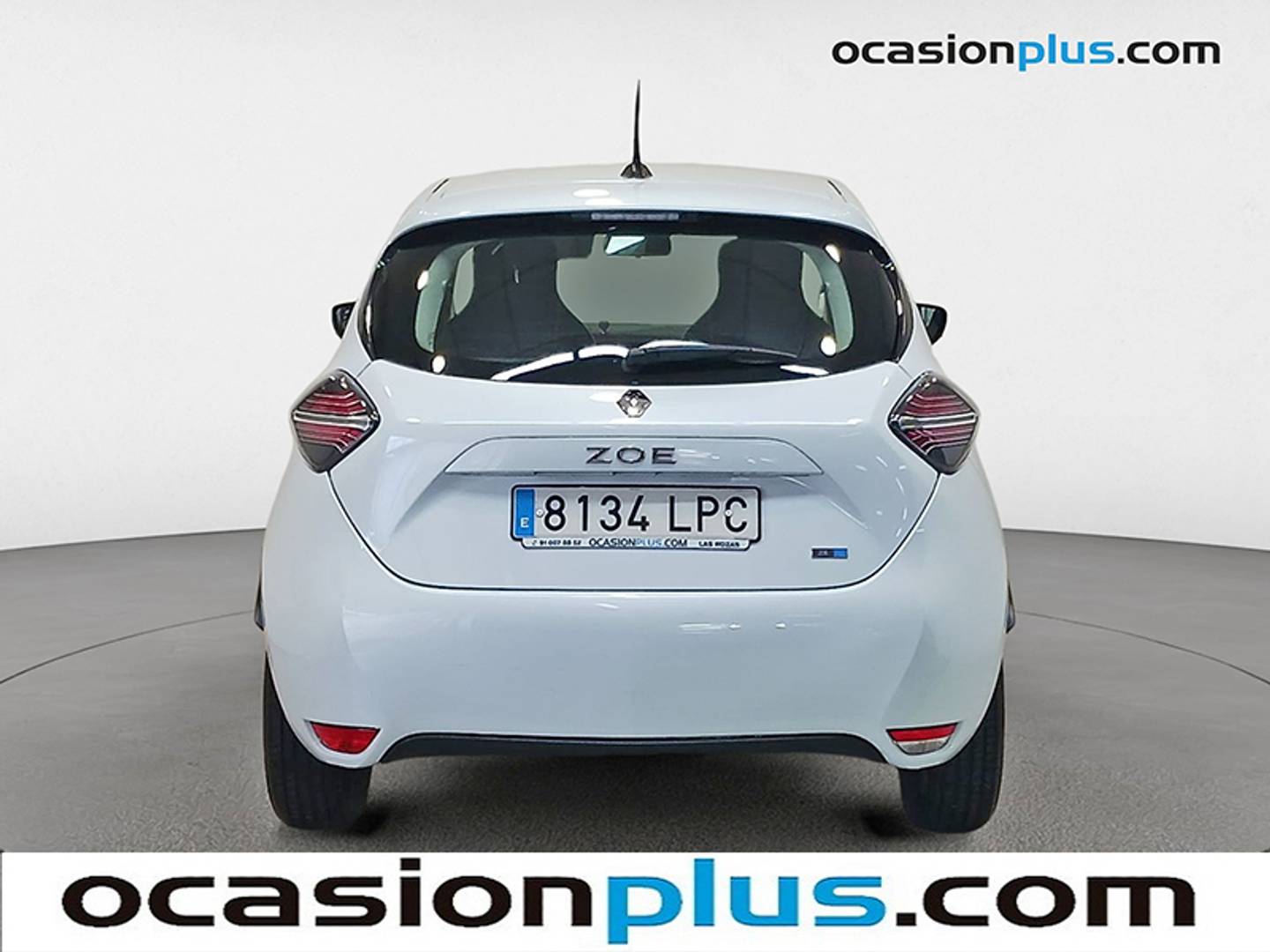 Foto Renault ZOE Renault Zoe Life 80 kW R110 Bateria (108 CV) AUTO