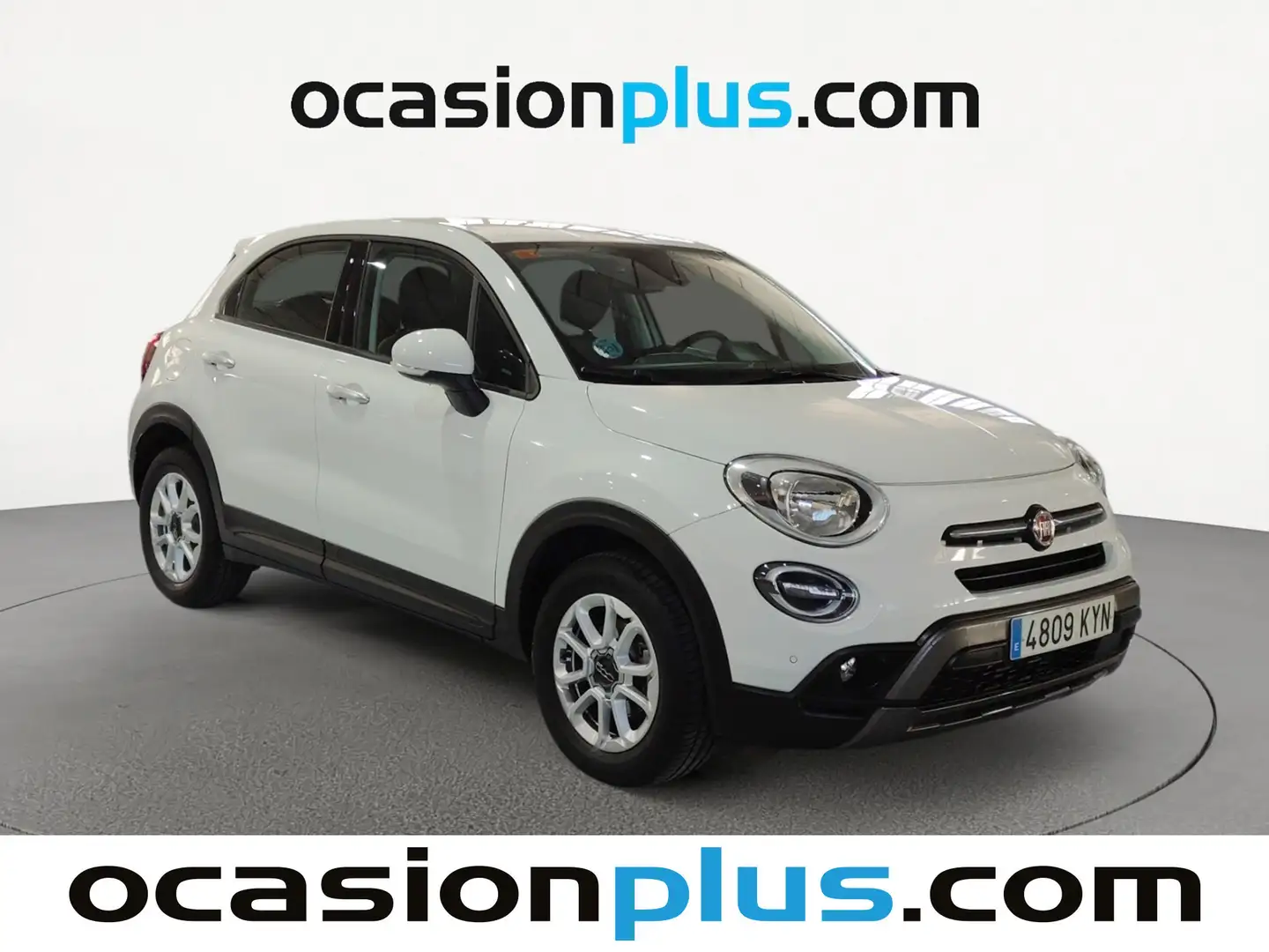 Foto Fiat 500X Fiat 500X 1.6 MultiJet City Cross 4x2 DCT (120 CV)