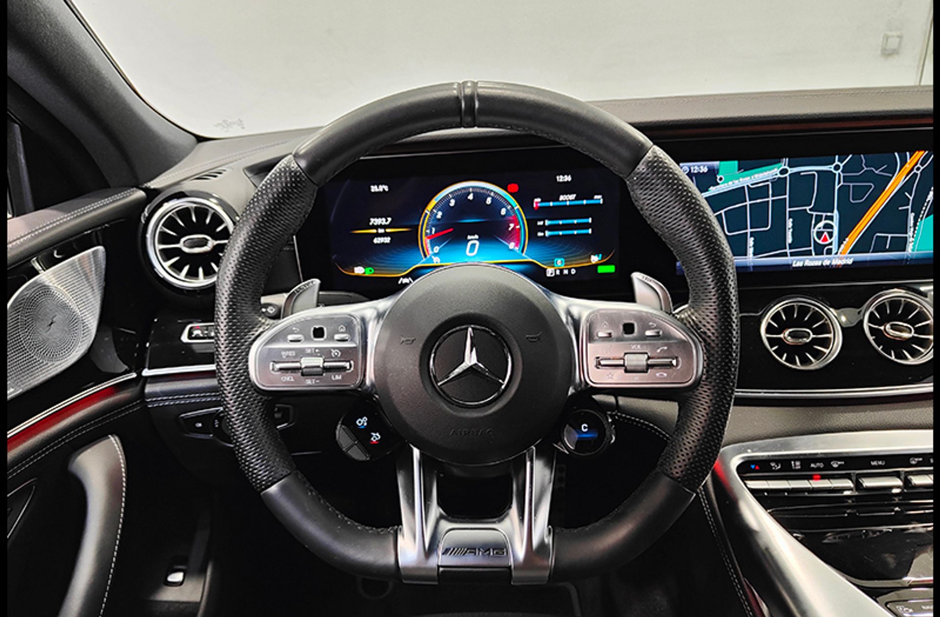 Mercedes-Benz Mercedes-AMG GT 53 AMG 4MATIC+ - foto 33