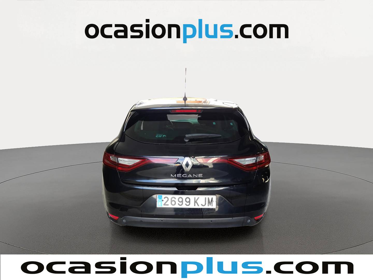 Foto Renault Mégane Renault Megane TECH ROAD Energy TCe (130CV)