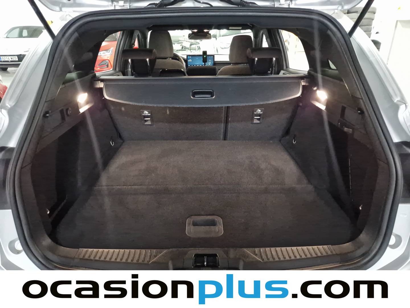 Fotos maletero Ford Focus Ford Focus SportBreak 1.0 Ecoboost MHEV ST-Line Auto (155 CV)