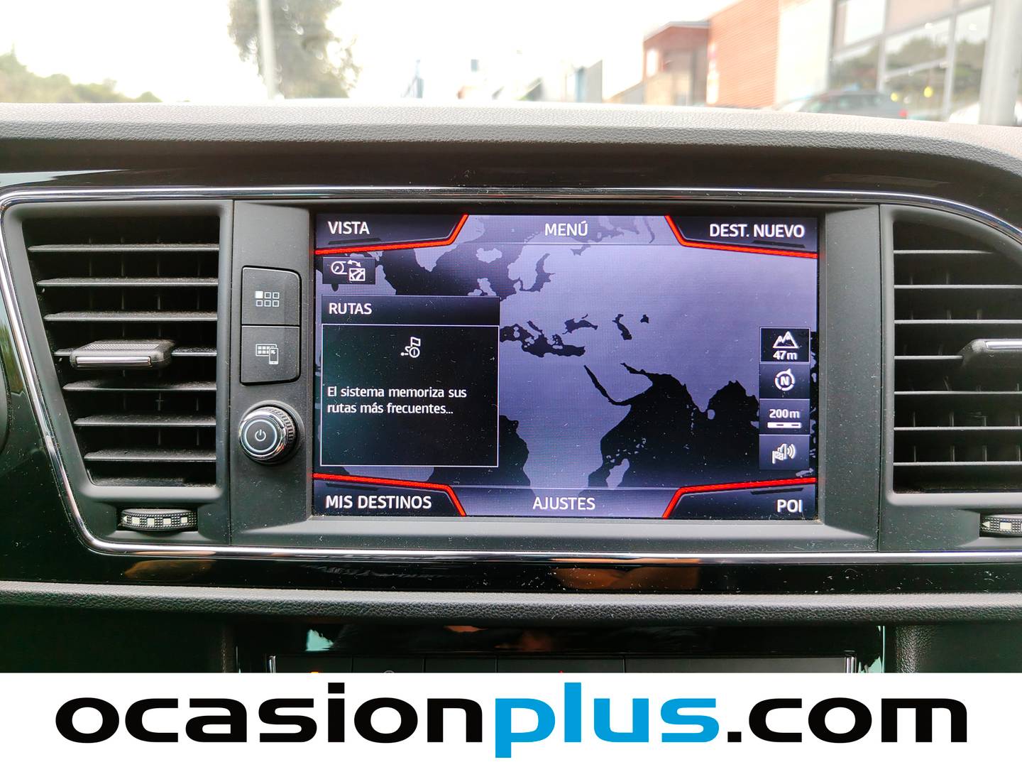 Equipamiento del Seat León Seat León 2.0 TDI S&S FR Fast Edition Plus DSG (150 CV)
