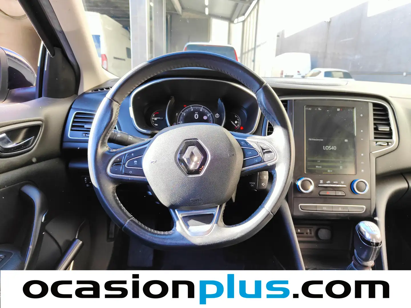 Foto Renault Mégane Renault Megane Zen Energy TCe (130 CV)