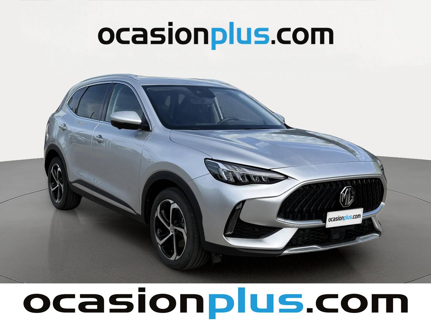 Foto delantera MG HS MG HS 1.5 Turbo GDI Luxury (162 CV) derecha