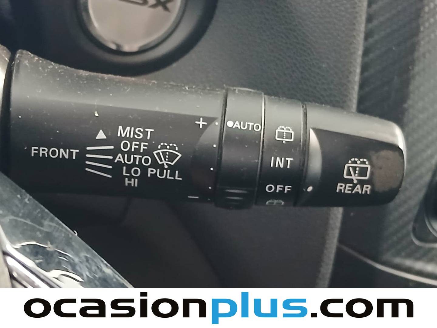 Equipamiento del Mitsubishi ASX Mitsubishi ASX 160 DI-D Challenge (114 CV)