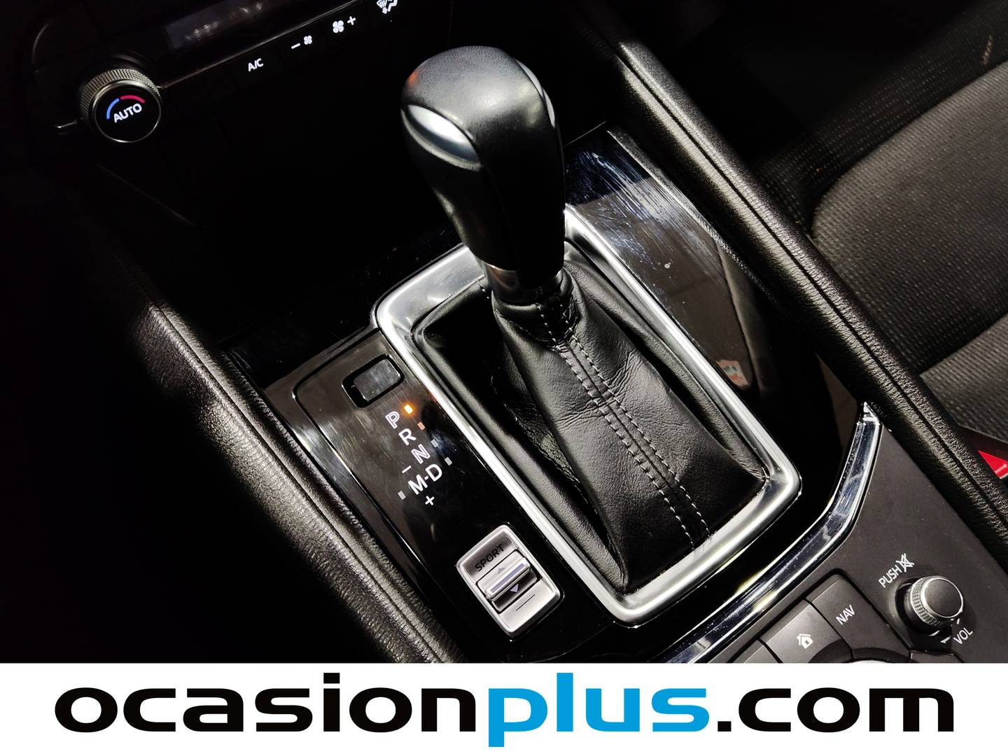 Foto Mazda CX-5 Mazda CX-5 2.0 G Evolution 2WD AT (165 CV)