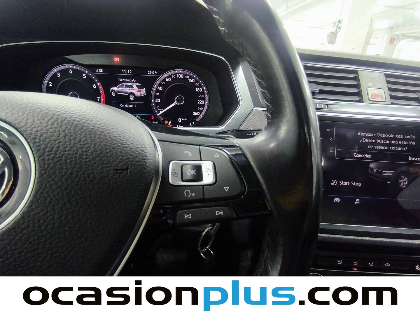 Volkswagen Tiguan Volkswagen Tiguan Tech&Go 1.4 TSI 4Motion (150 CV) DSG al mejor precio