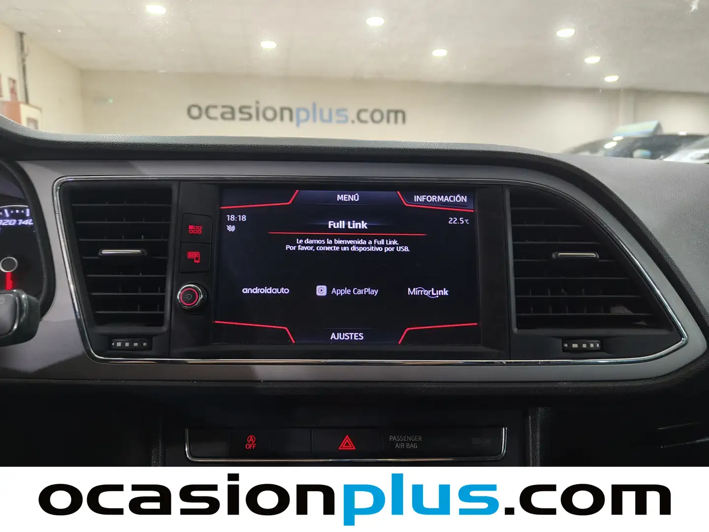 Foto Seat León SEAT León ST 1.6 TDI S&S Style Plus (115 CV)