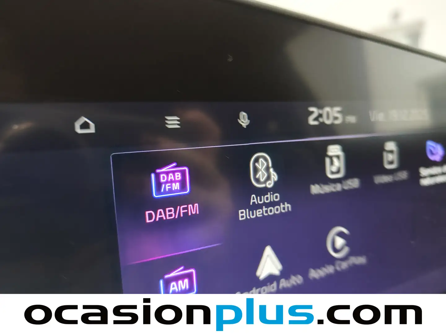 Foto KIA Niro Kia Niro 1.6 GDi HEV Híbrido Drive (141 CV)