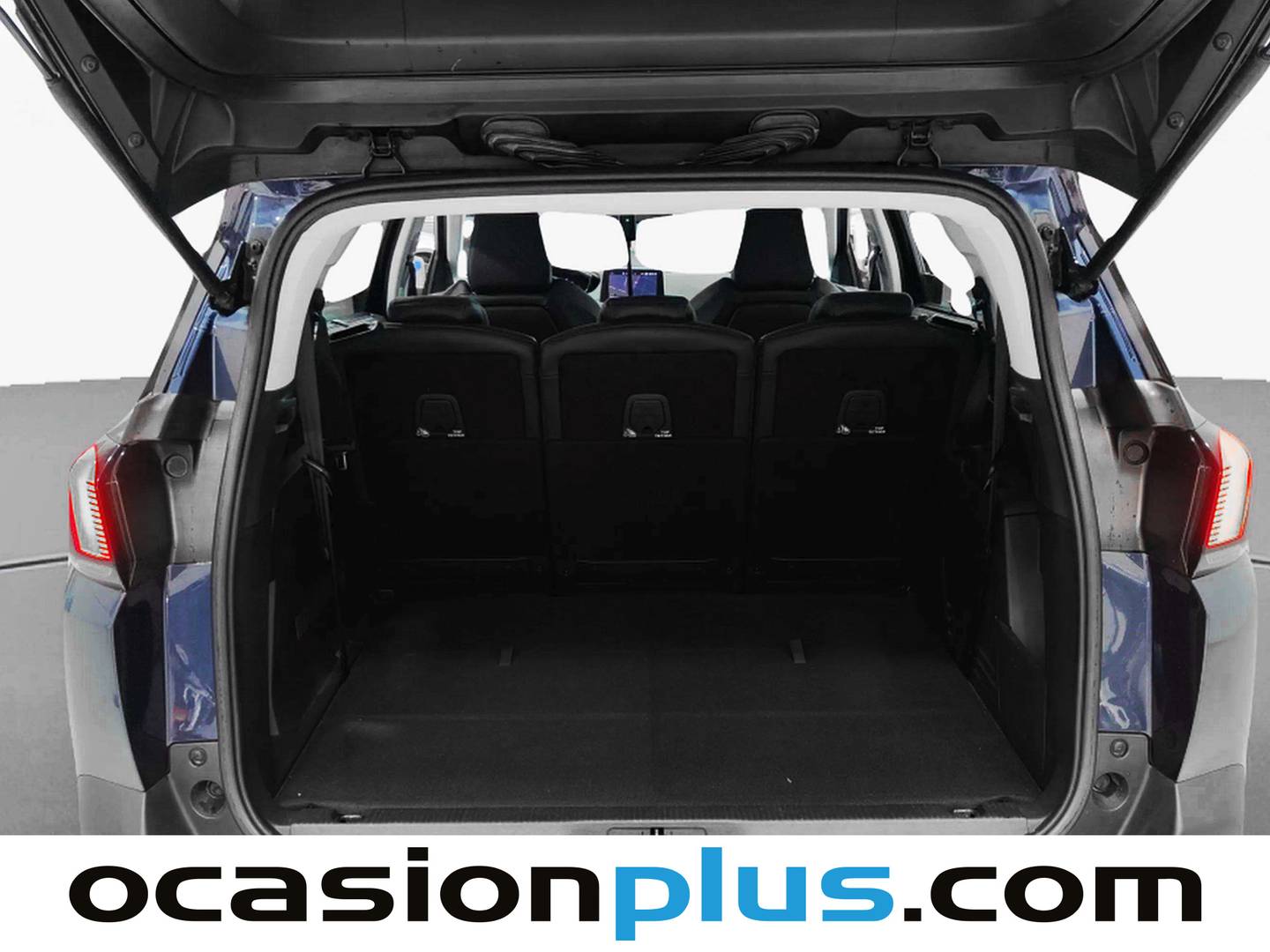 Fotos maletero Peugeot 5008 Peugeot 5008 BlueHDi 130 S&S Allure EAT8 (130 CV)