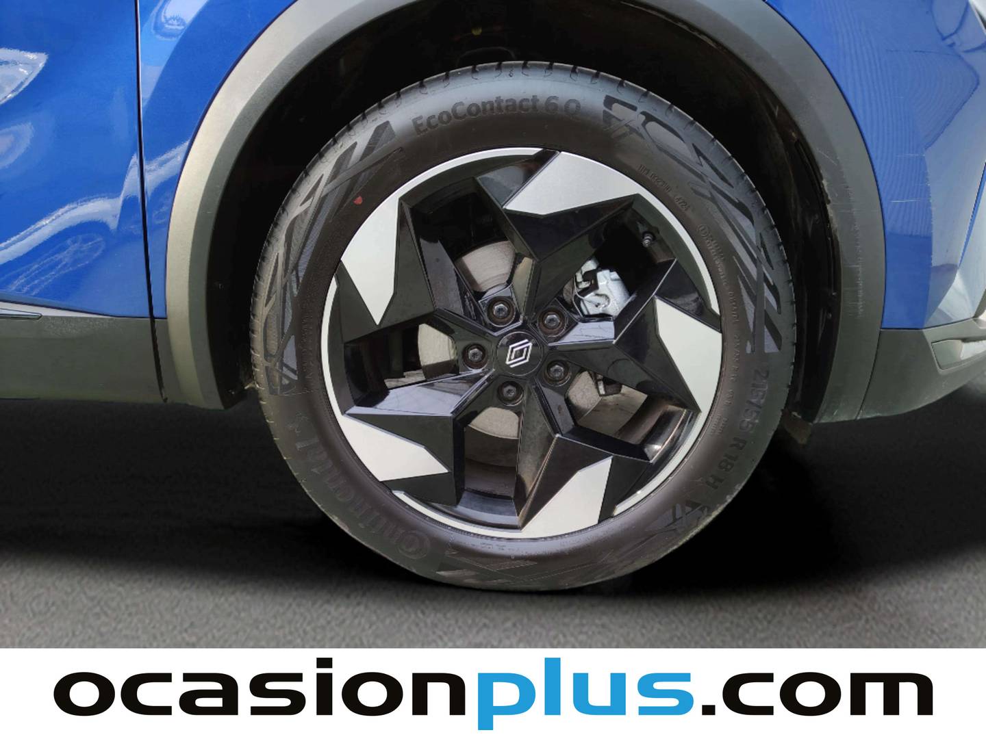 Foto Renault Captur Renault Captur Techno TCe  (90 CV)