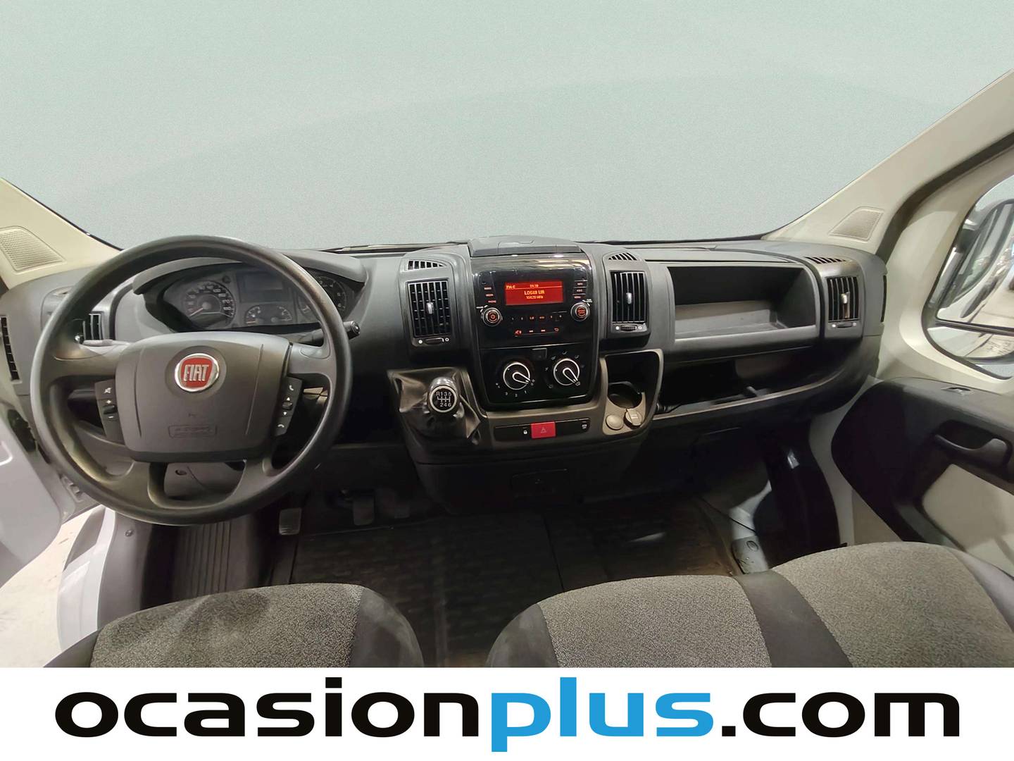 Fiat Ducato Fiat Ducato Furgon 35 CNG L3H2 Nat.Pow (136 CV) de ocasión