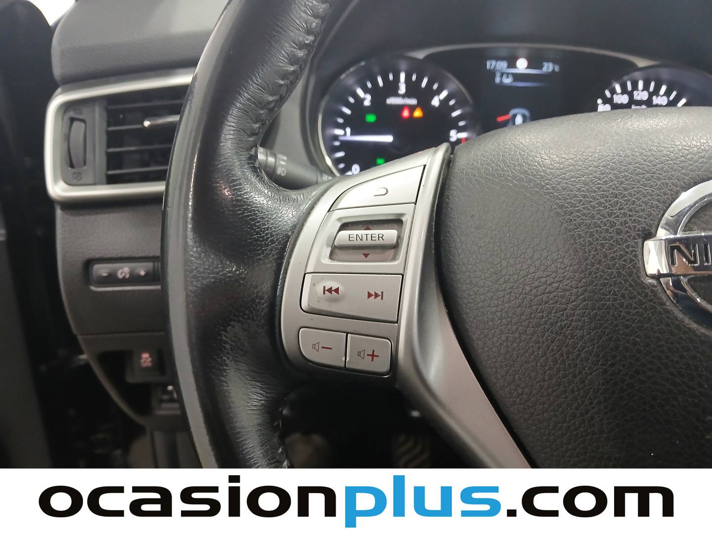 Foto Nissan X-TRAIL Nissan X-Trail 1.6 dCi 360 (130 CV) 7 Plazas