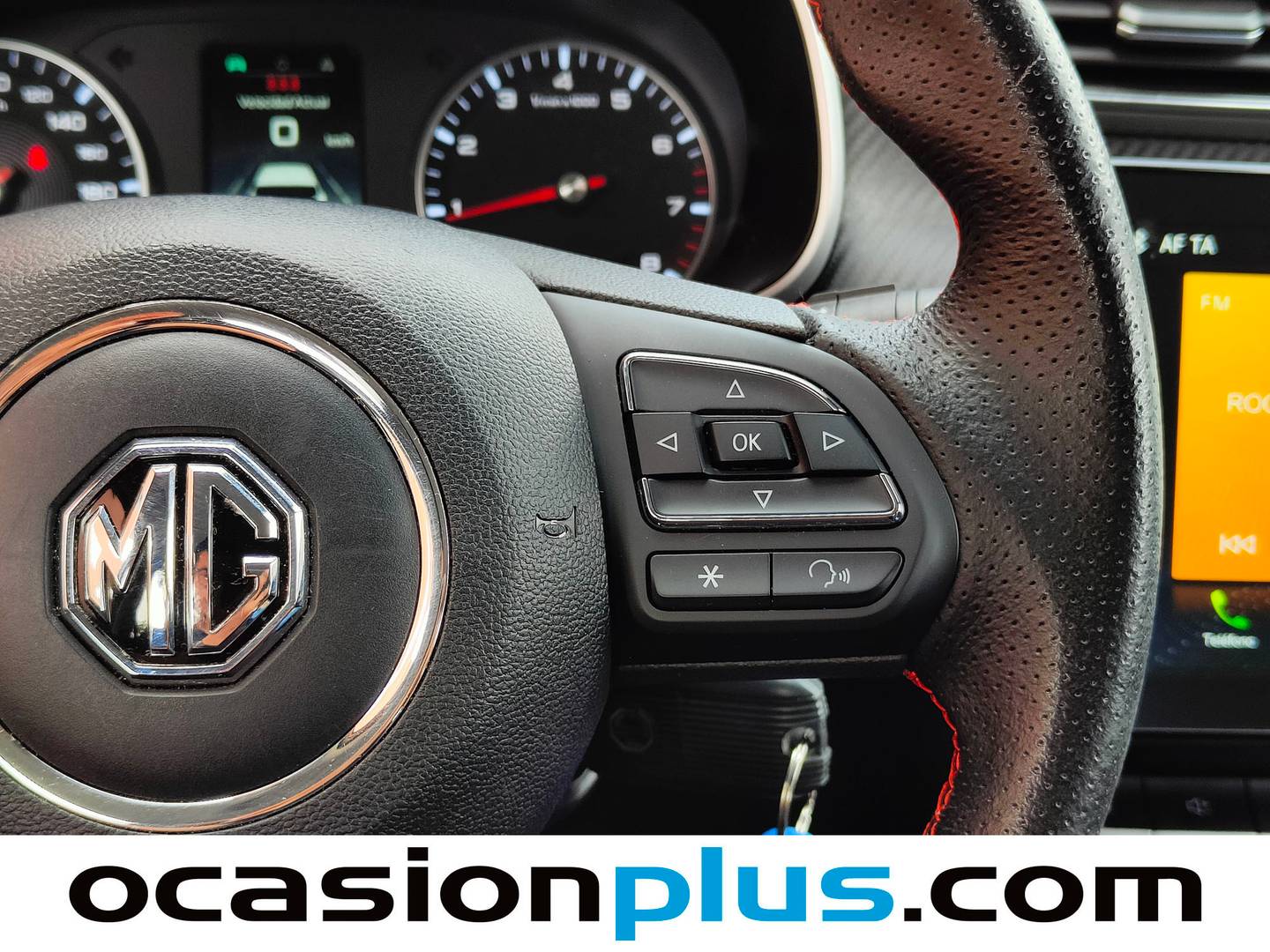 MG ZS MG ZS 1.5 Comfort (106 CV) de ocasión