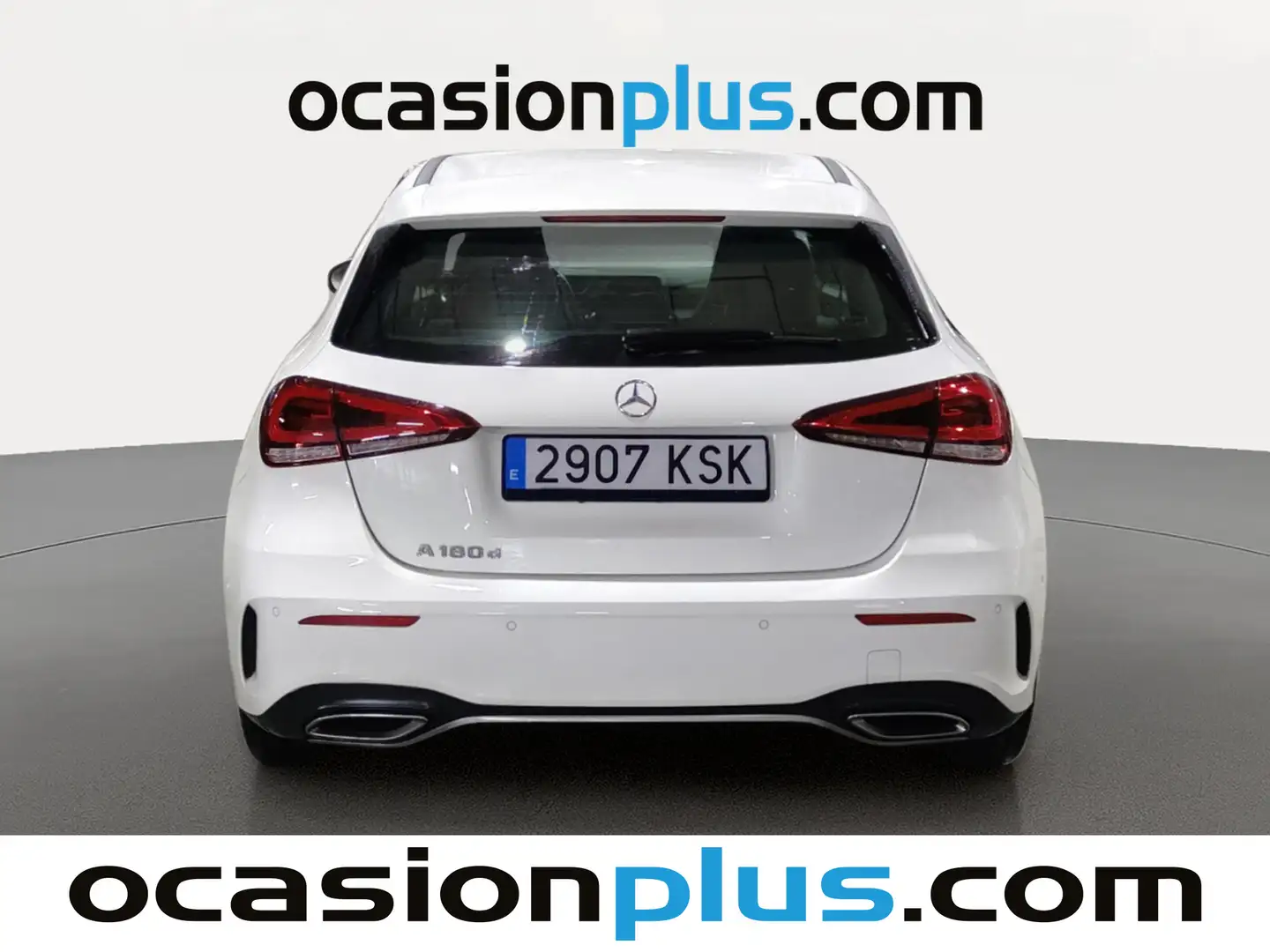 Foto Mercedes Clase A Mercedes-Benz Clase A A 180 d (116 CV) Pack AMG