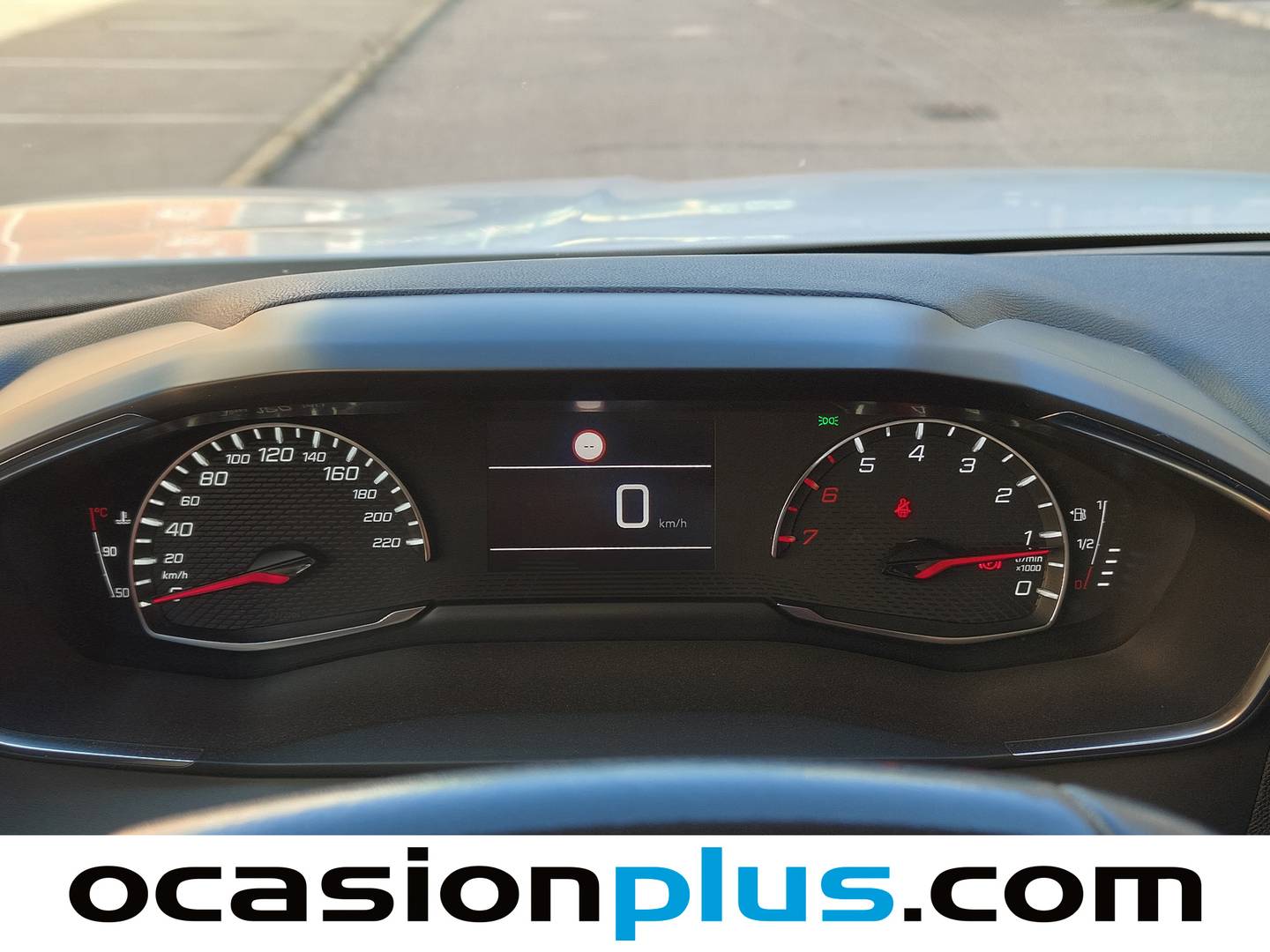 Foto Peugeot 2008 Peugeot 2008 BlueHDi 100 S&S Active (100 CV)