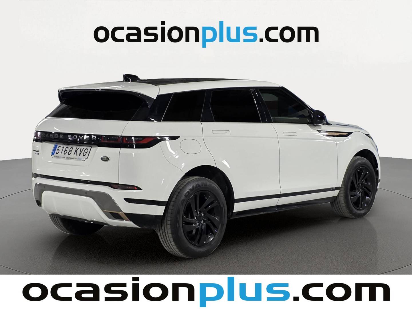 Foto trasera Land Rover Range Rover Evoque Land Rover Range Rover Evoque LD150 MHEV R-Dynamic S 4WD Auto (150 CV) derecha