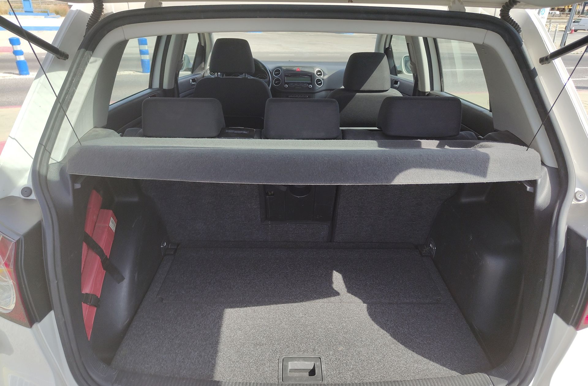 Volkswagen Golf Plus Sport 1.4 TSI - foto 12