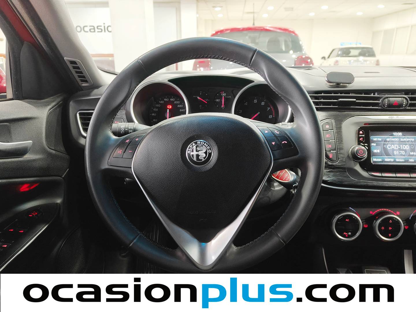 Alfa Romeo Giulietta Alfa Romeo Giulietta 1.4 TB Super (120 CV) 2018