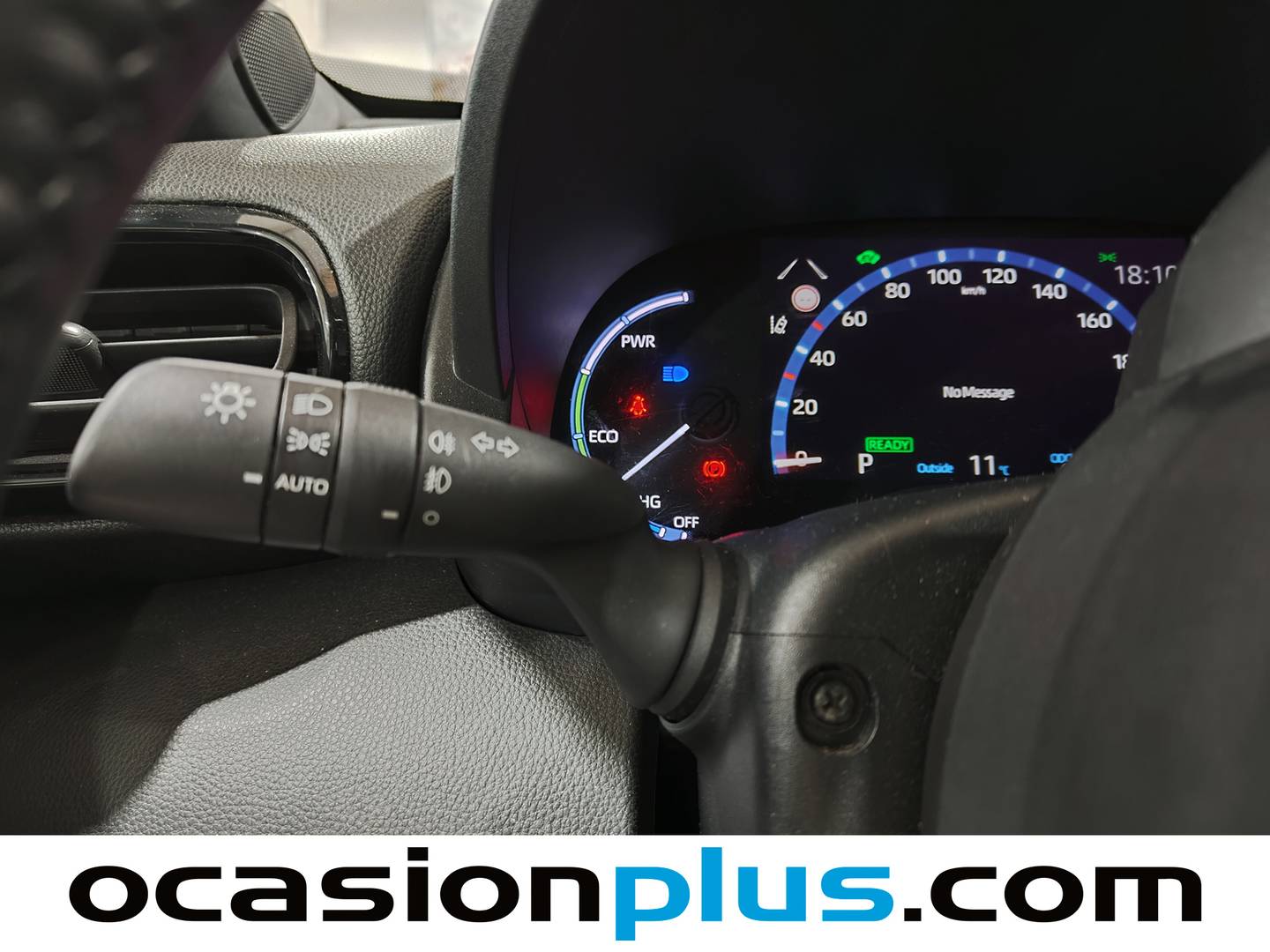 Foto Toyota Yaris Cross Toyota Yaris Cross 120H Active Tech (116 CV)