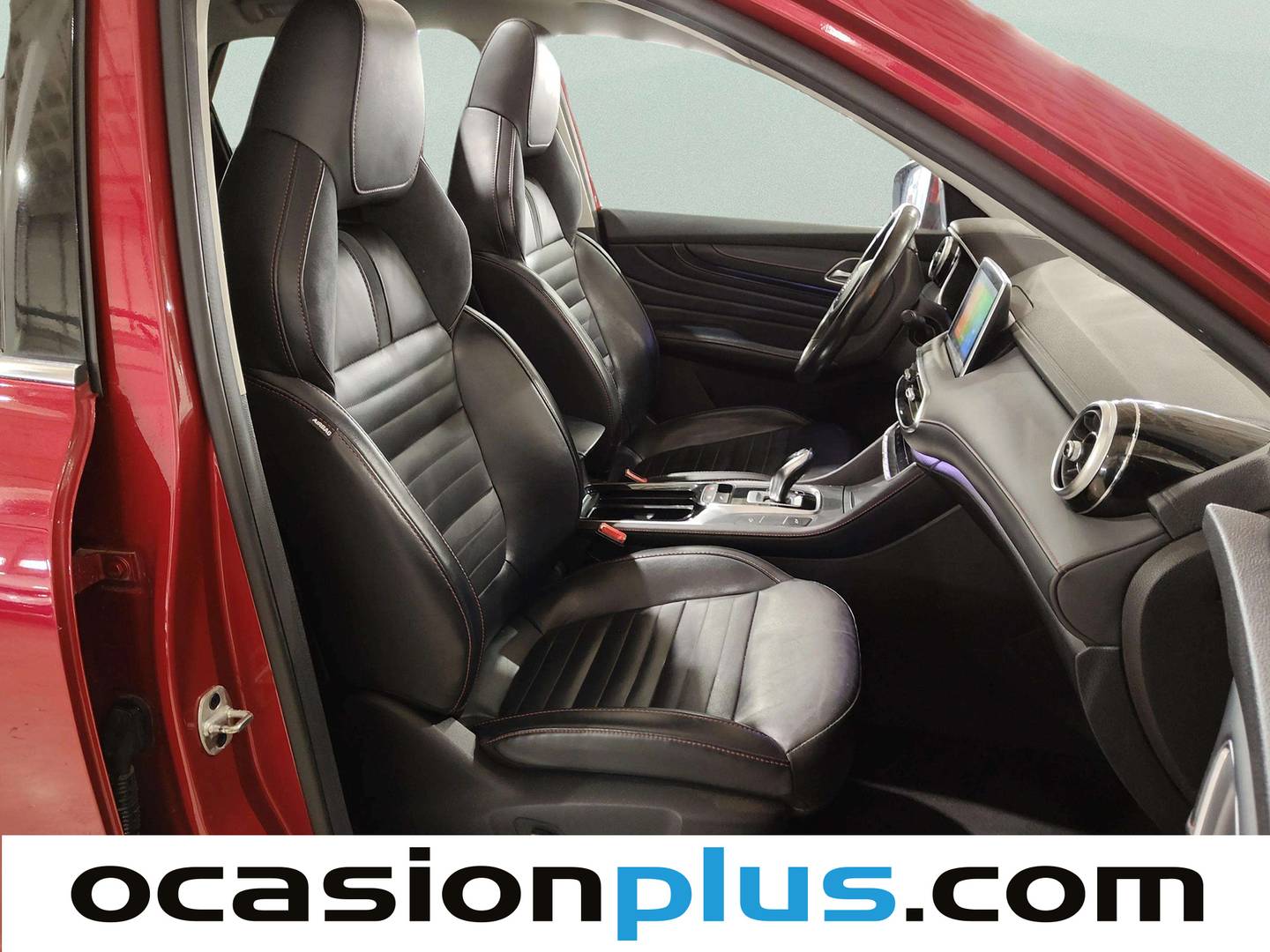 MG eHS MG eHS 1.5T-GDI PHEV Luxury (258 CV) de ocasión