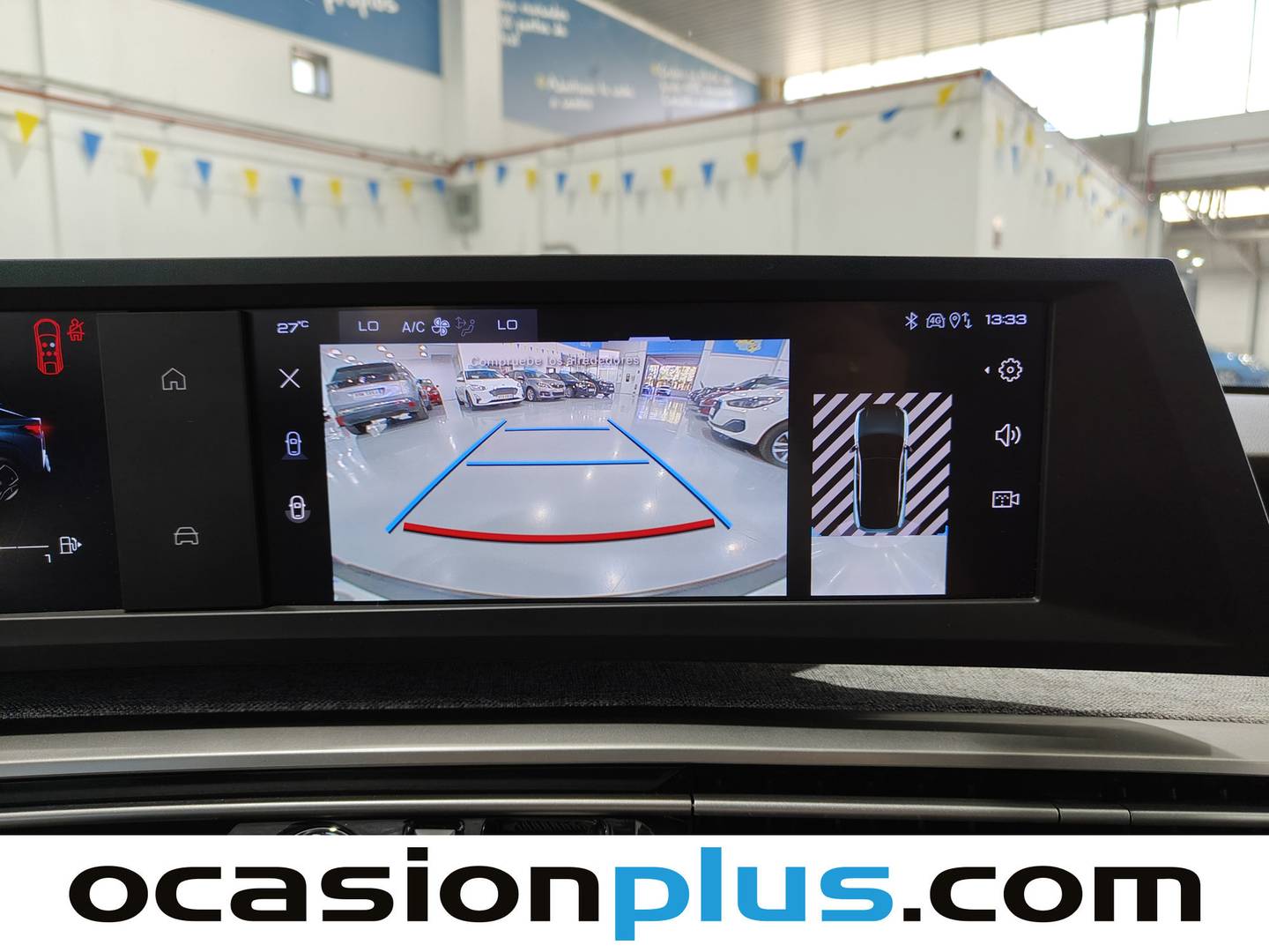 Extras y acabados del Peugeot 3008 Hybrid Peugeot 3008 Hybrid 145 Allure eDCS6 (145 CV)
