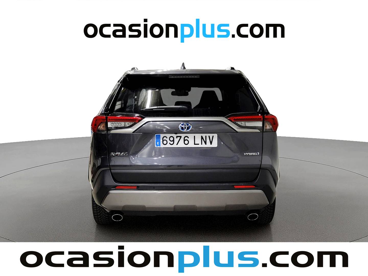 Toyota Rav4 Toyota Rav4 2.5l hybrid Advance (218 CV) km 0