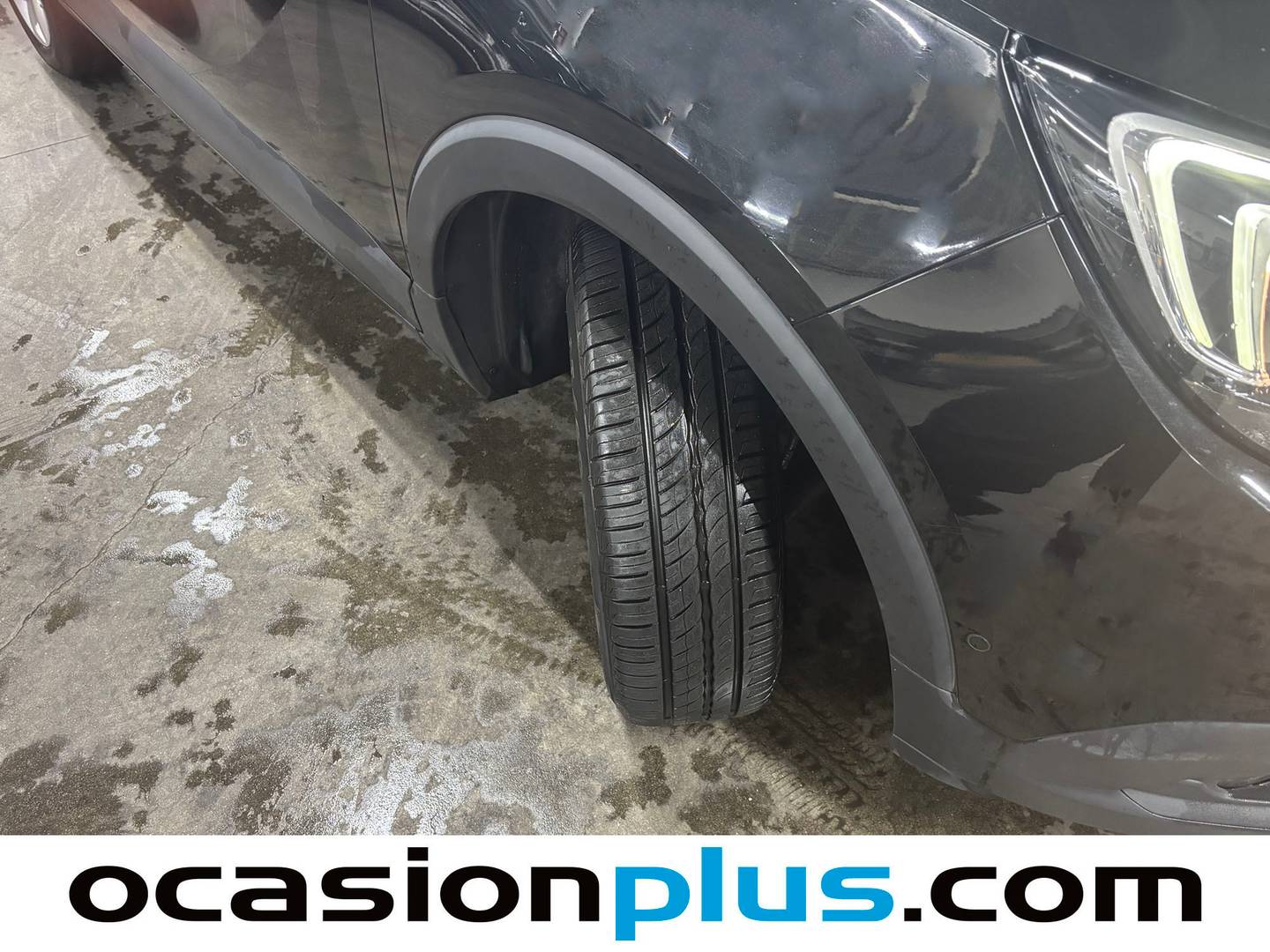 Foto Opel Crossland X Opel Crossland X 1.2 Turbo S&S ecoTEC Selective (110 CV)