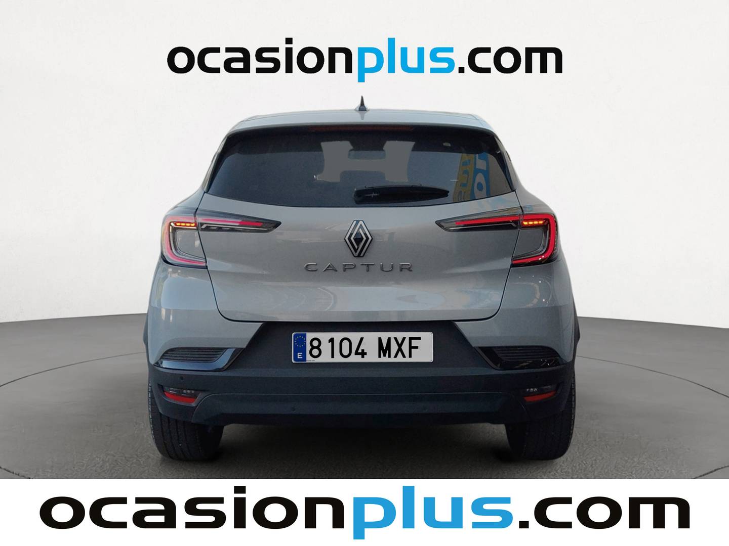 Foto Renault Captur Renault Captur Techno TCe (90 CV)