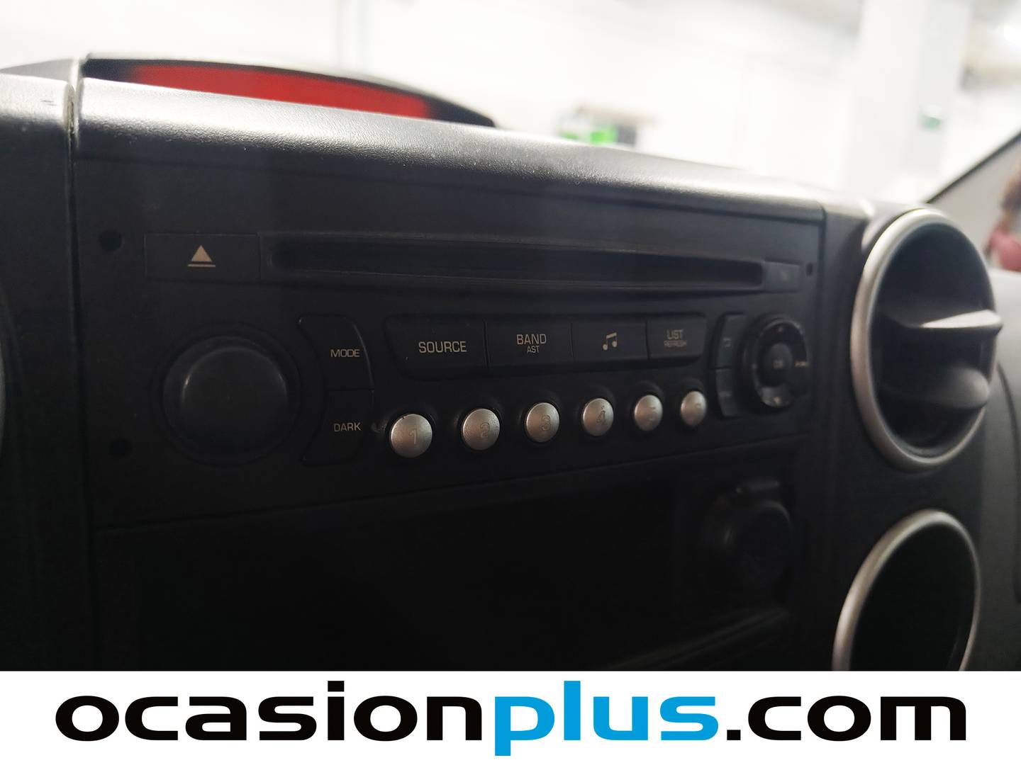 Accesorios del Citroën Berlingo Citroën Berlingo Live Edition HDi (92 CV)