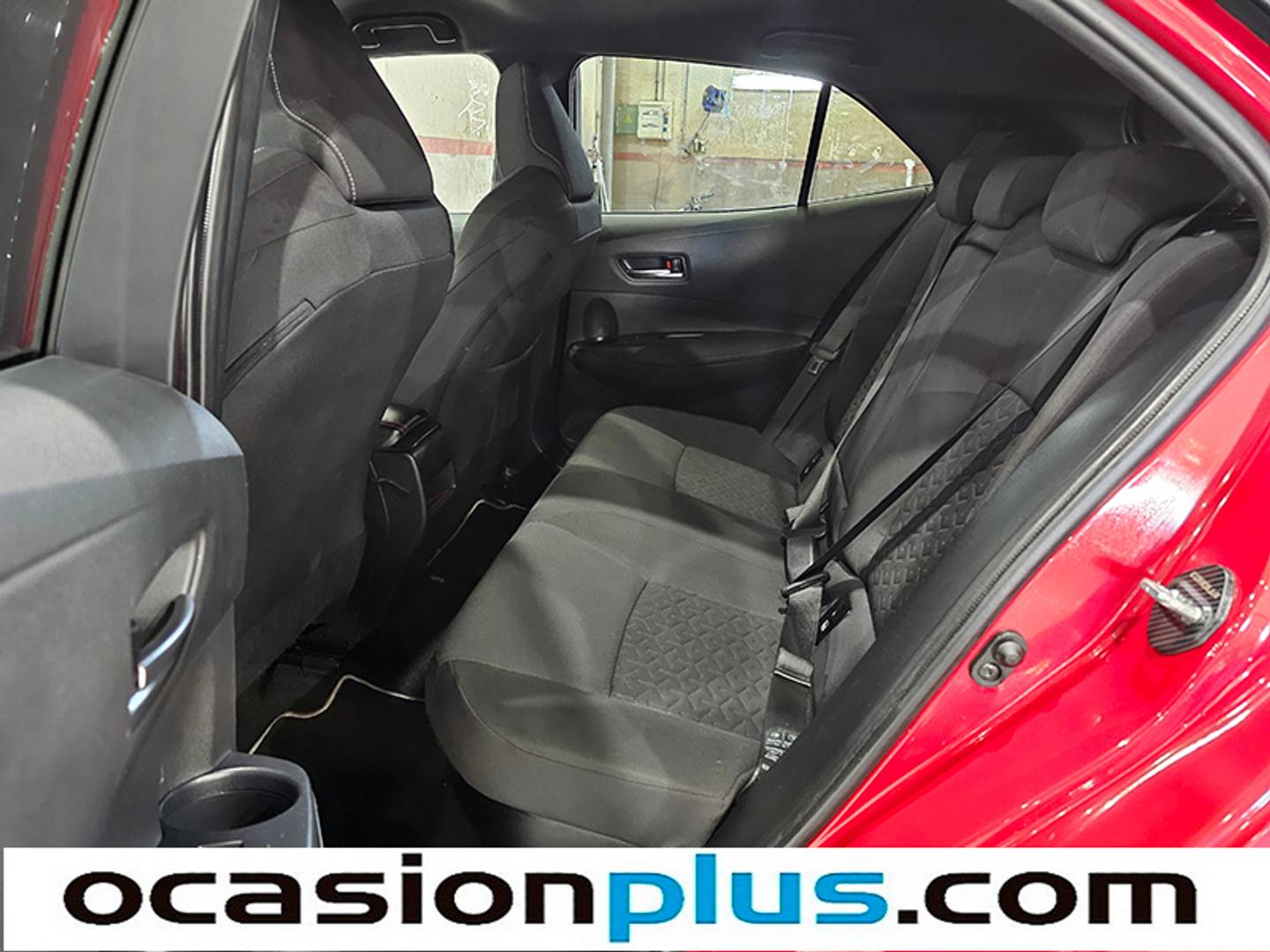 Foto Toyota Corolla Toyota Corolla 180H FEEL! E-CVT (180 CV)