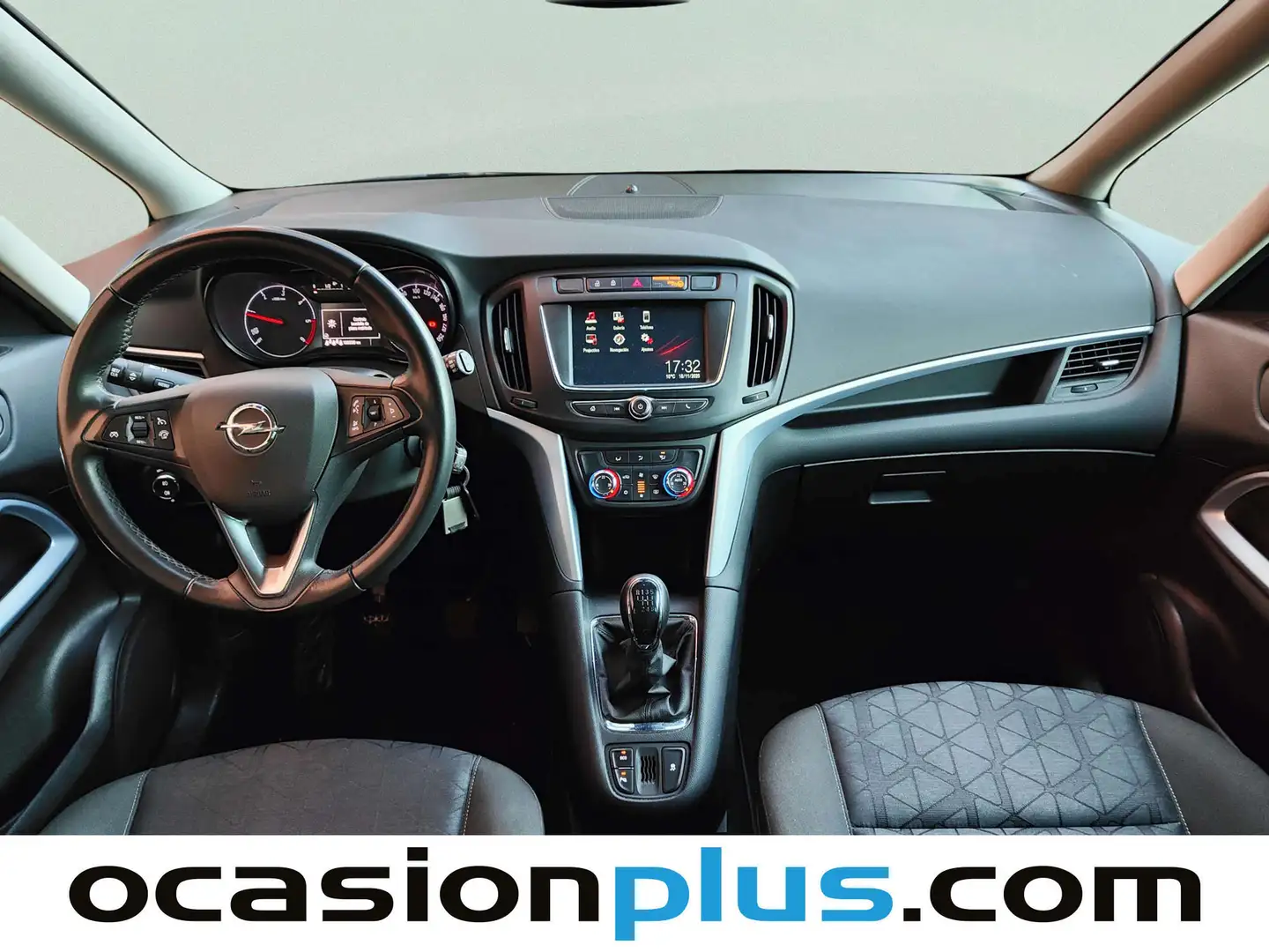 Foto Opel Zafira Opel Zafira 1.6 CDTi S&S 120 Aniversario  (136 CV)  7 Plazas