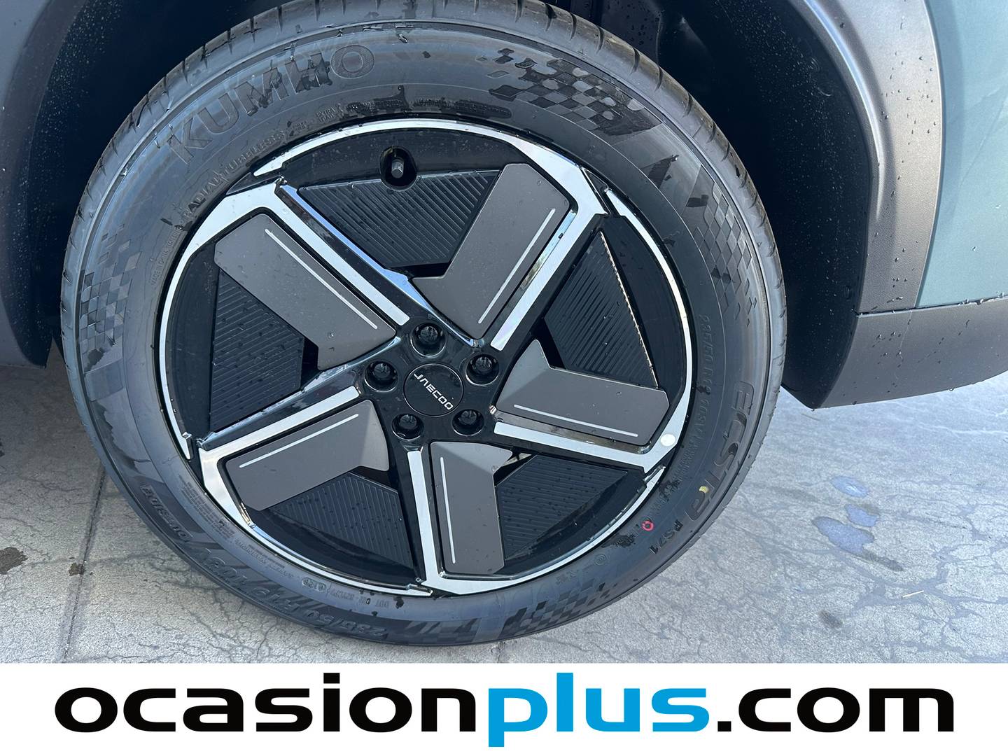 JAECOO 7 Jaecoo 7 1.5 TGDI PHEV +1DHT Select FWD (347 CV) km 0