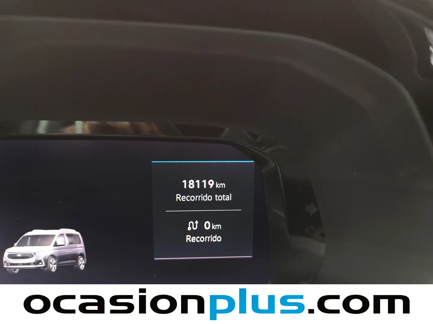 Foto Ford Grand Tourneo Connect Ford Grand Tourneo Connect 2.0 Ecoblue Titanium Auto (122 CV) 7 PLAZAS