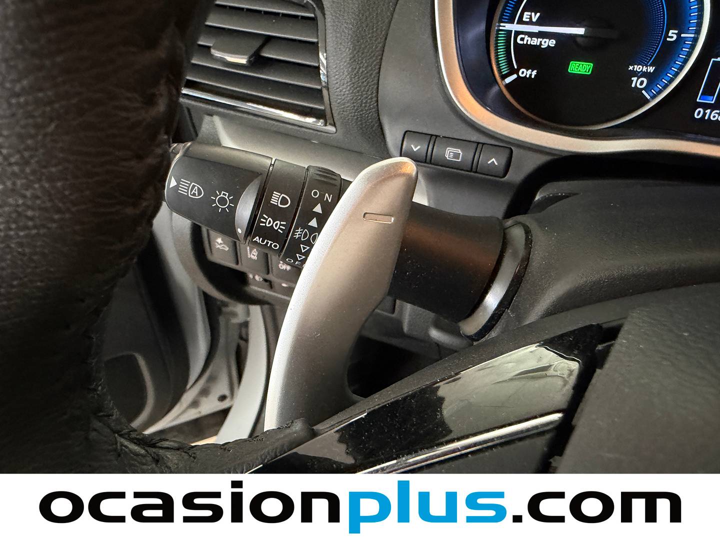 Mitsubishi Eclipse Cross Mitsubishi Eclipse Cross 2.4 PHEV Kaiteki 4WD Auto (188 CV) de segunda mano