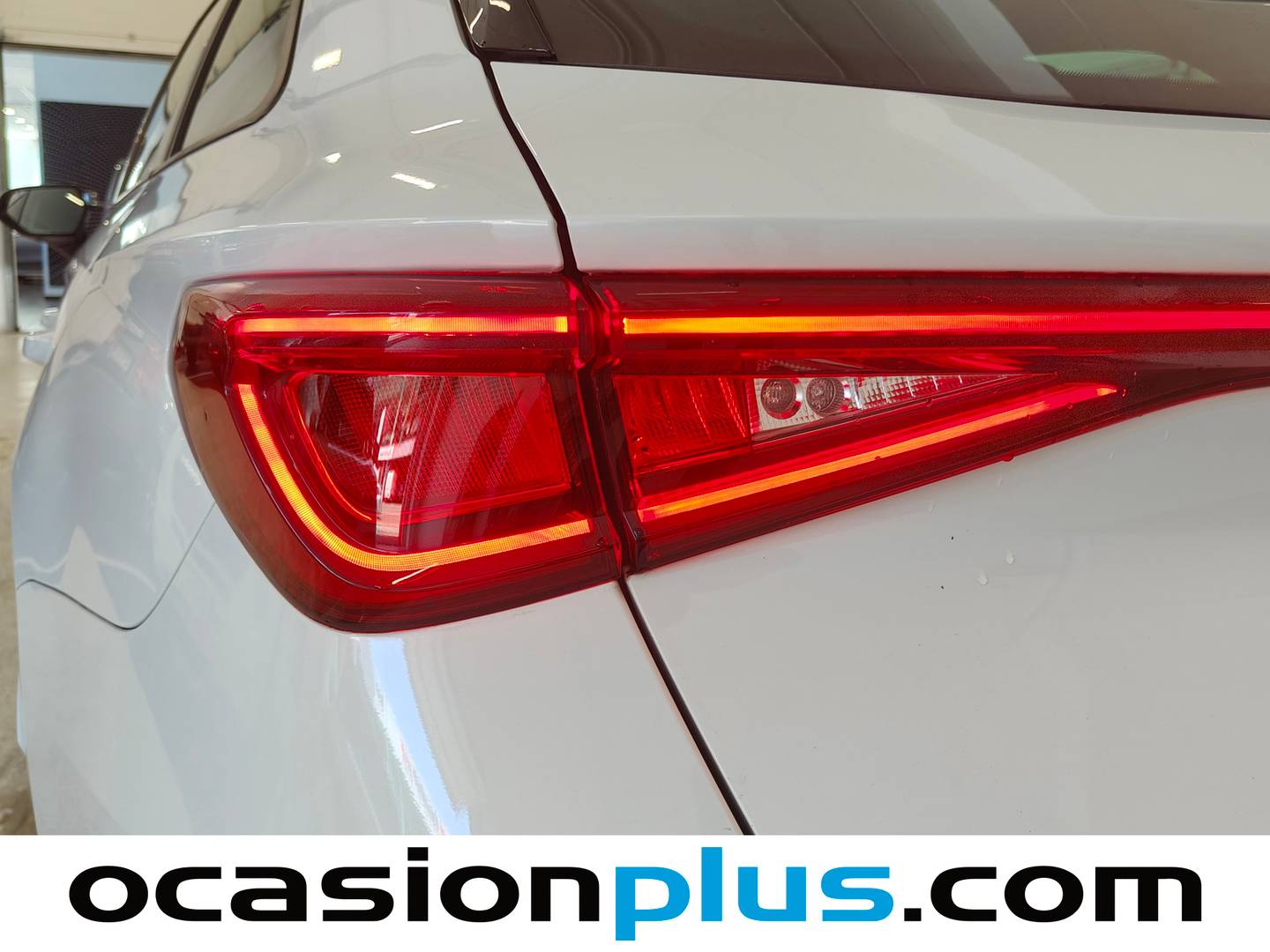 Extras del Seat León Seat León ST 1.5 eTSI Style Special Edition DSG (150 CV)