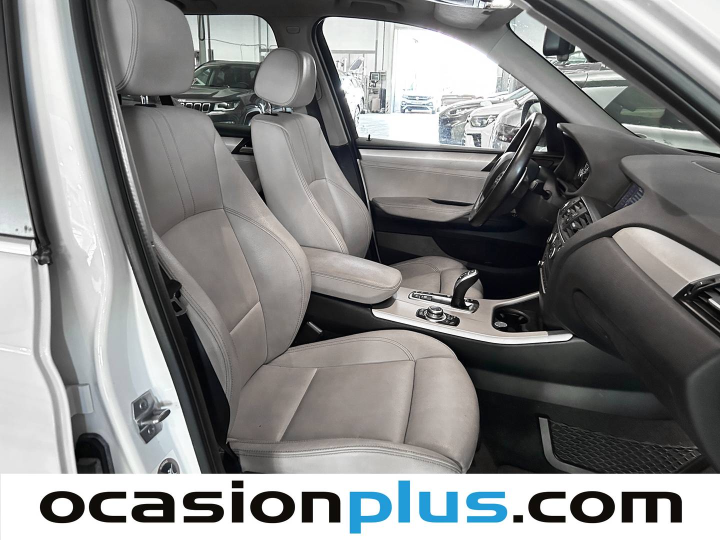 Foto BMW X3 BMW X3 xDrive35d (313 CV)