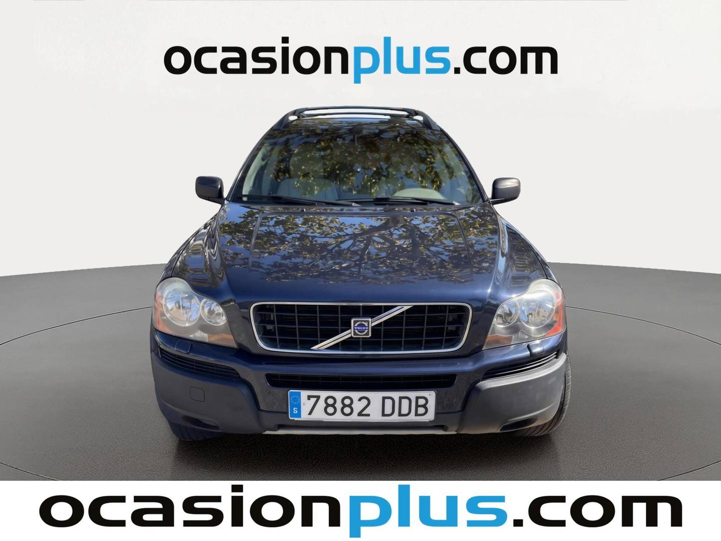 Volvo XC90 Volvo XC90 2.4D Geartronic Momentum (163 CV) seminuevo