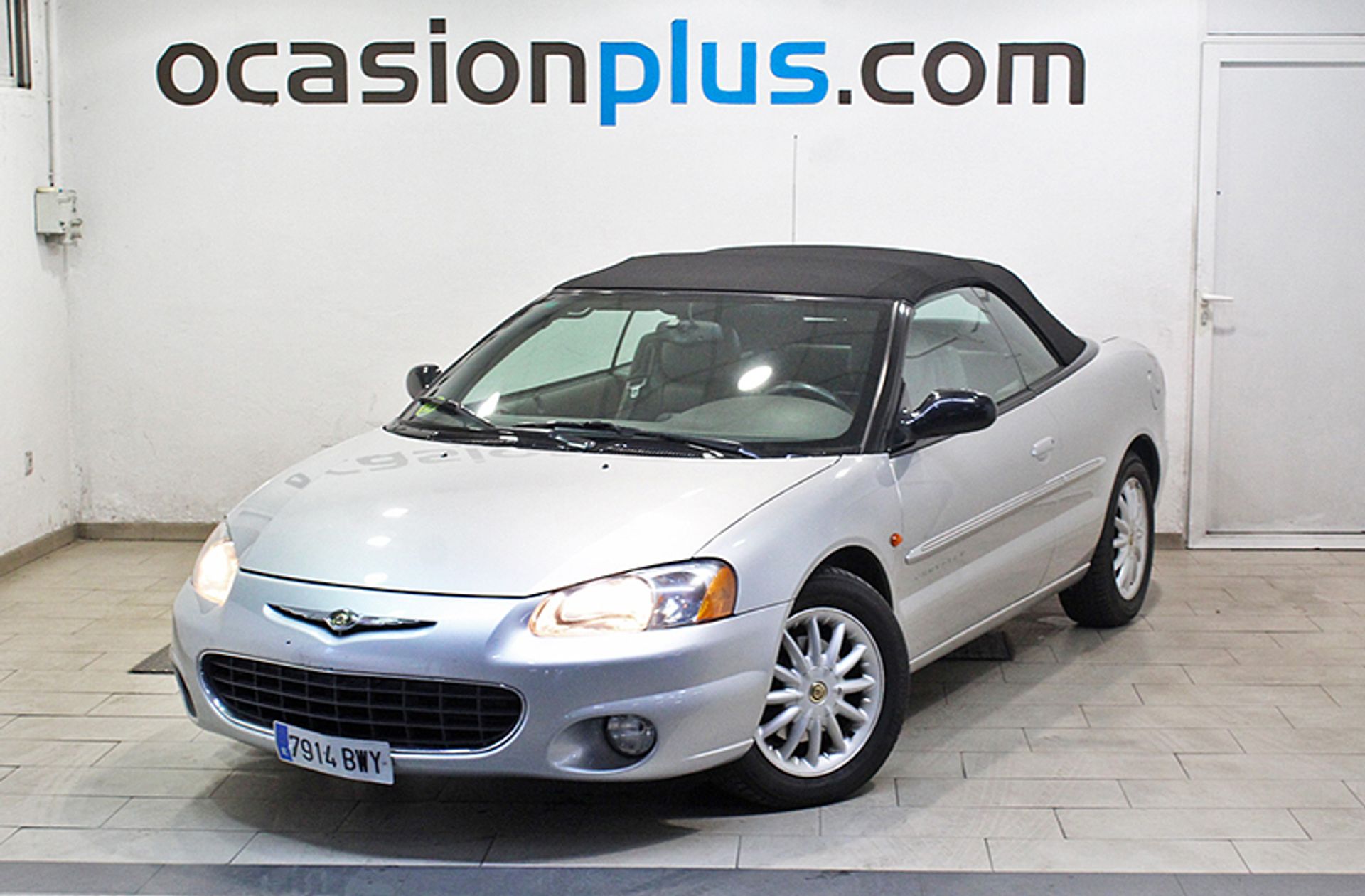 Chrysler Sebring 2.0 Cabrio LX - foto 2