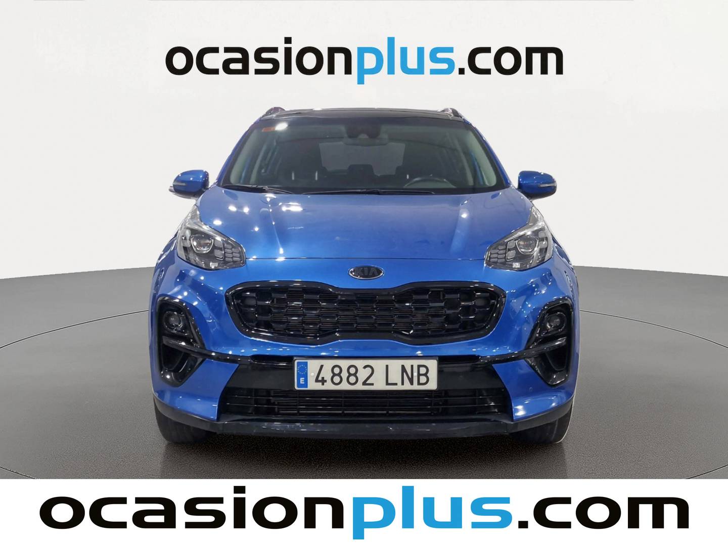 KIA Sportage KIA Sportage 1.6 GDI Black Edition 4x2 (132 CV) al mejor precio