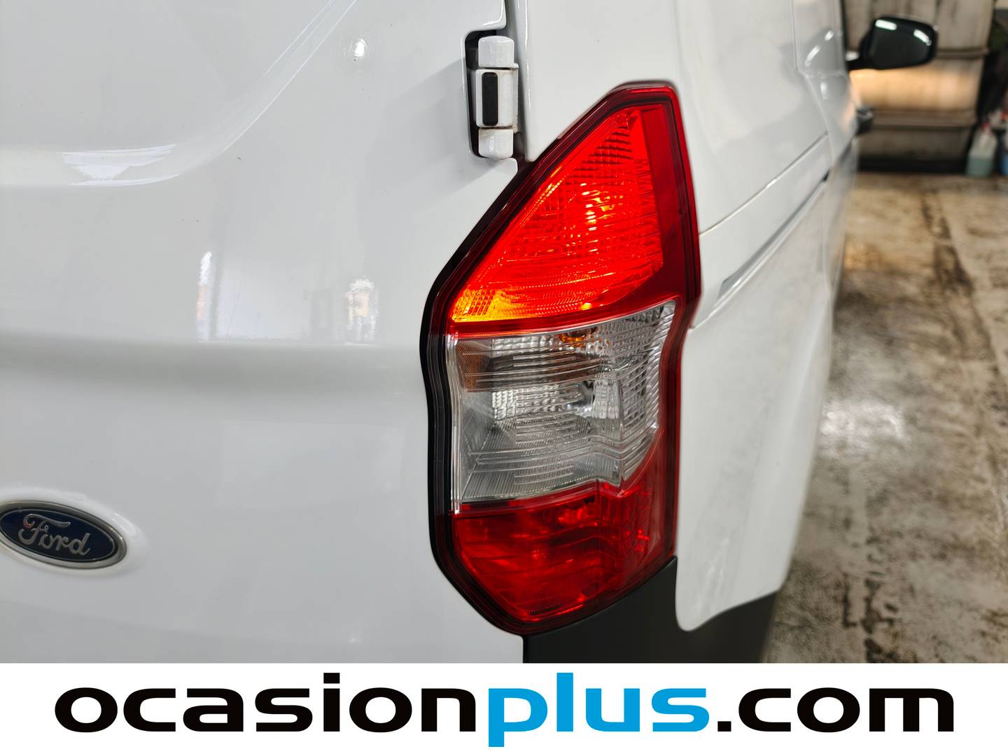 Ford Transit Courier Ford Transit Courier Furgon 1.5 TDCI Trend (75 CV) km 0