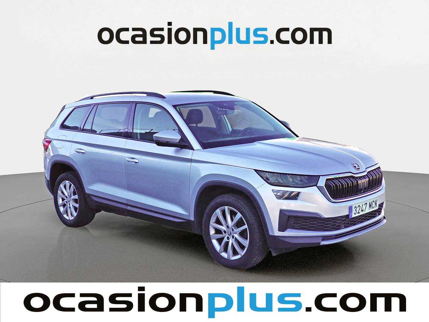 Foto Skoda Kodiaq Skoda Kodiaq 1.5 TSI Ambition 4x2 DSG (150 CV) 7 Plazas